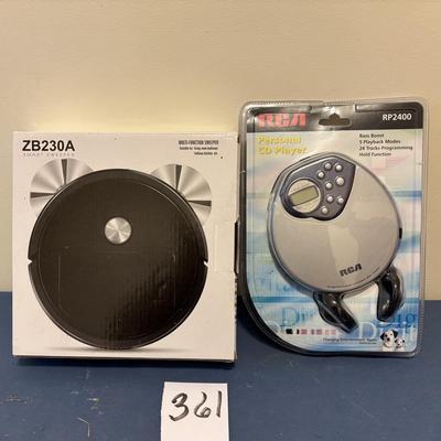 Electronic Lot