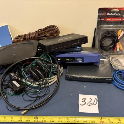Electronic Lot
