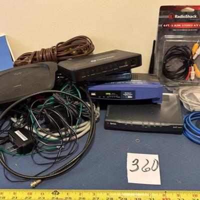 Electronic Lot