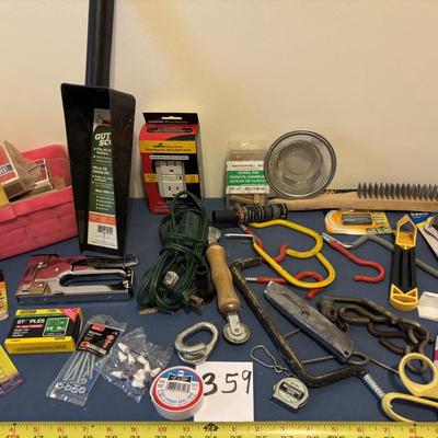 Garage Lot