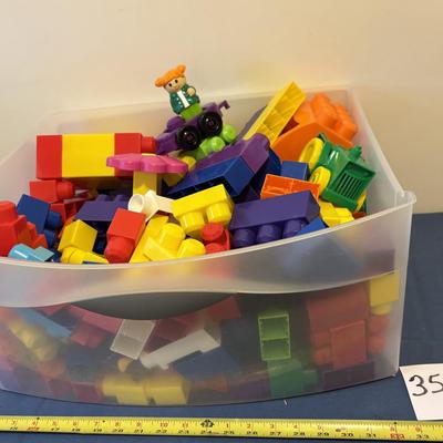 Toy Lot