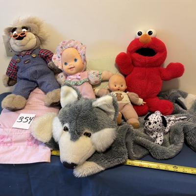 Toy Lot