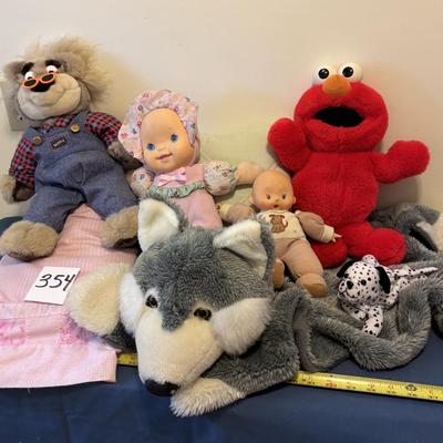 Toy Lot
