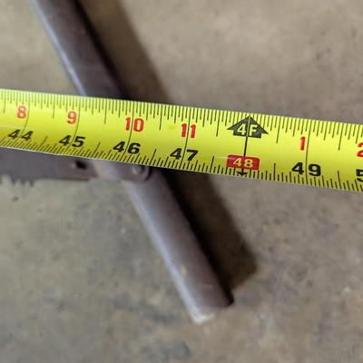 Antique Bow Saw (G)