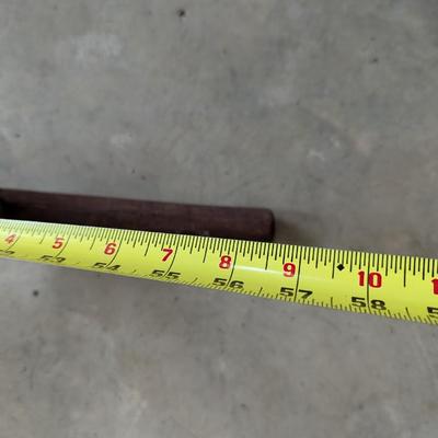 Antique Hay Scythe (G)