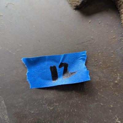 Warranted Superior Saw #12 (G)
