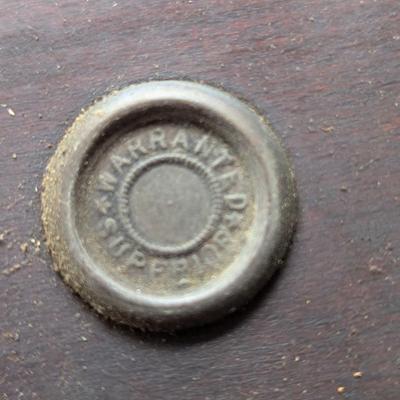 Warranted Superior Saw #12 (G)