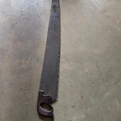 Warranted Superior Saw #12 (G)