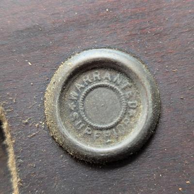 Warranted Superior Saw #12 (G)