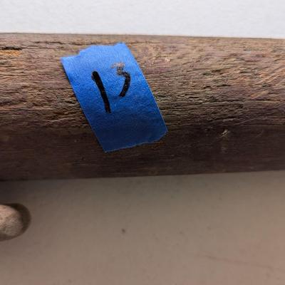 Primitive Horse Hitch #13 (G)