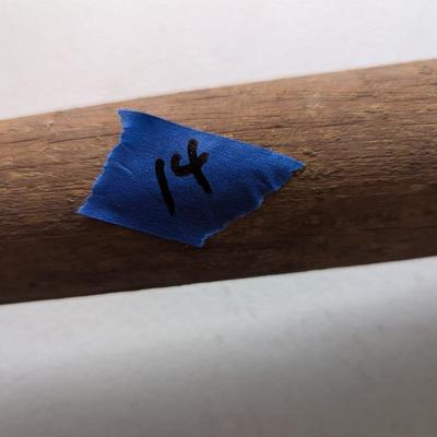 Primitive Horse Hitch #14 (G)