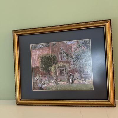 Beautiful manor art