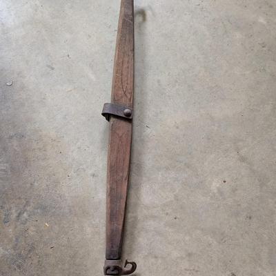 Primitive Horse Hitch #15 (G)