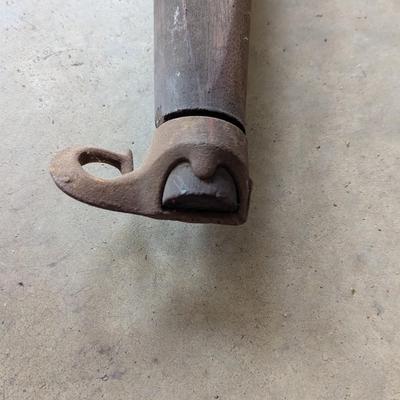 Primitive Horse Hitch #15 (G)