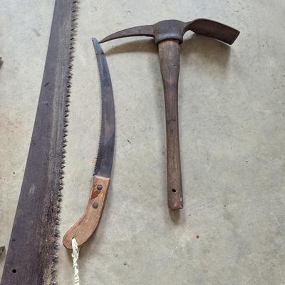 Primitive Hand Tools #17 (G)