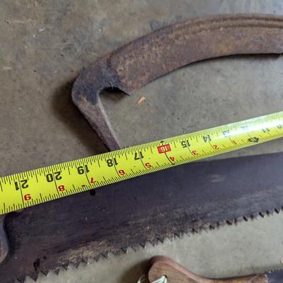 Primitive Hand Tools #17 (G)
