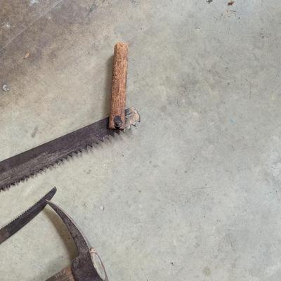 Primitive Hand Tools #17 (G)