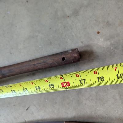 Primitive Hand Tools #17 (G)