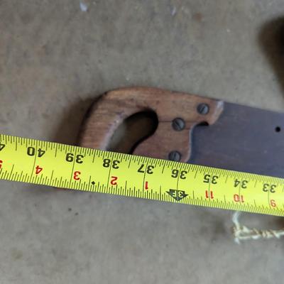 Primitive Hand Tools #17 (G)