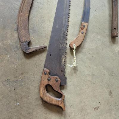 Primitive Hand Tools #17 (G)