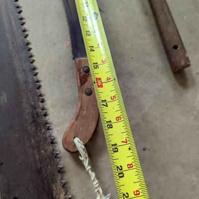 Primitive Hand Tools #17 (G)
