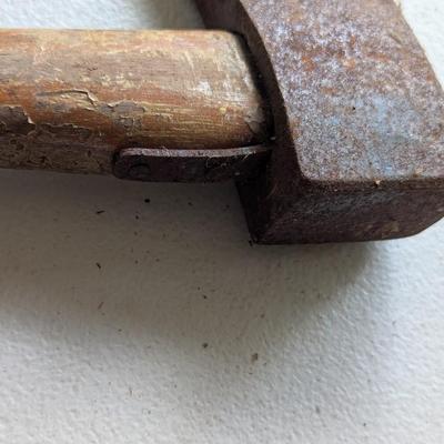 Primitive Hand Tools #18 (G)