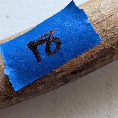 Primitive Hand Tools #18 (G)