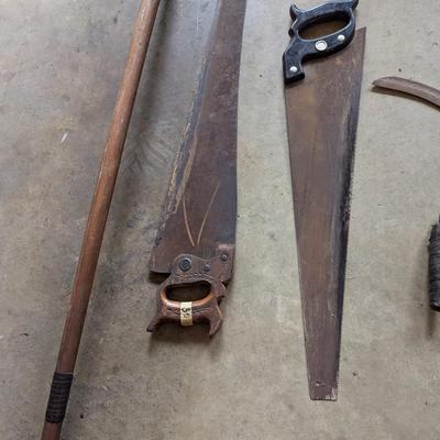 Primitive Hand Tools #18 (G)