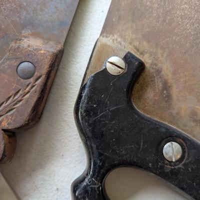 Primitive Hand Tools #18 (G)