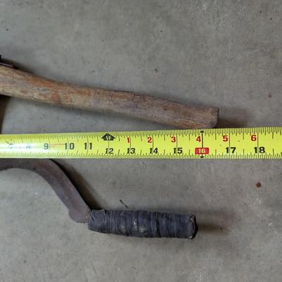 Primitive Hand Tools #18 (G)