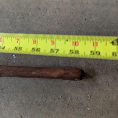 Primitive Hand Tools #18 (G)