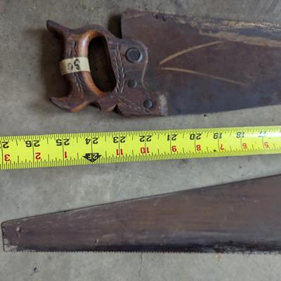 Primitive Hand Tools #18 (G)