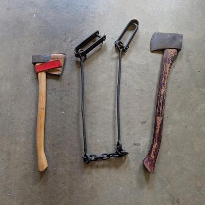Primitive Tools #21 (G)