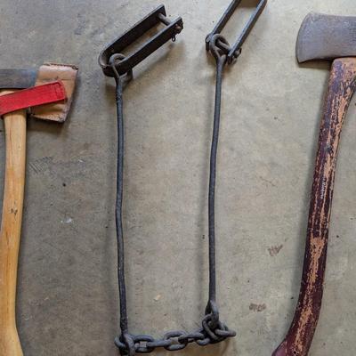 Primitive Tools #21 (G)