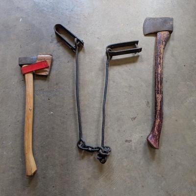 Primitive Tools #21 (G)