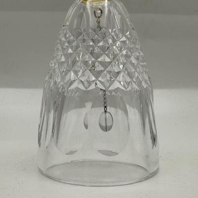 WATERFORD Crystal Bell