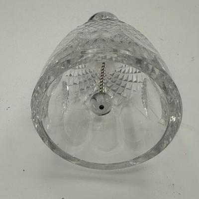 WATERFORD Crystal Bell