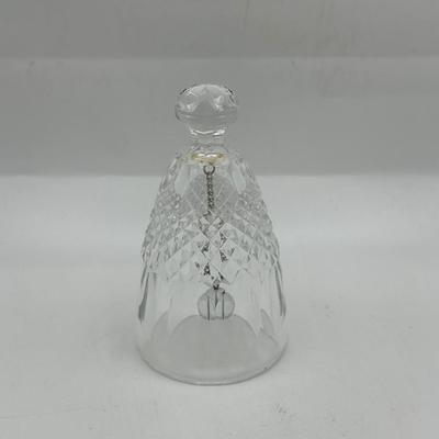 WATERFORD Crystal Bell