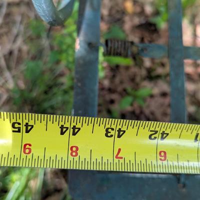 Metal Porch Swing