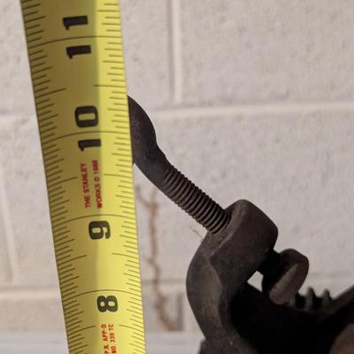 Vintage Bench Table Top Tool Grinder (TR)