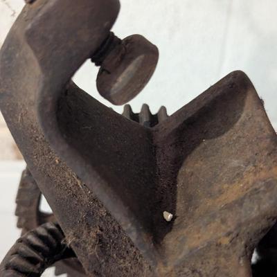 Vintage Bench Table Top Tool Grinder (TR)