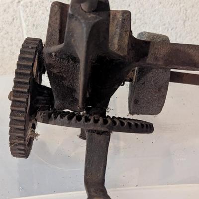 Vintage Bench Table Top Tool Grinder (TR)