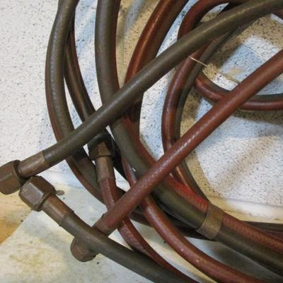 Assortment Of Welding Supplies (TR)