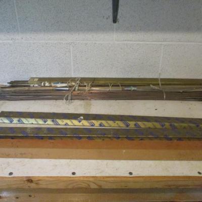 Assortment Of Welding Supplies (TR)
