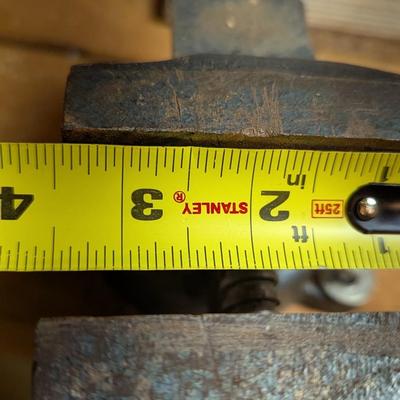 Assortment Of Hand Tools Includes 3 1/2" Vise (TR)