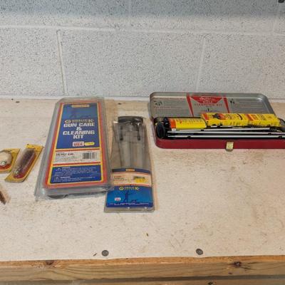 Gun Cleaning Kits (TR)