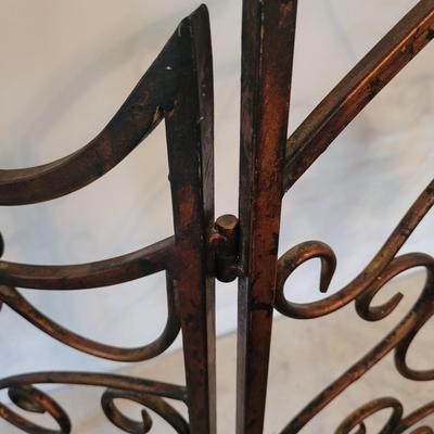 Three Panel Fireplace Screen Protector (PB-EL)