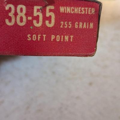 Remington & Winchester AMMO 30-30 38-55 Shotgun Shells (TR)