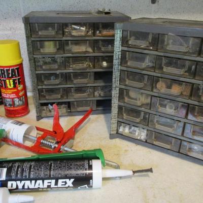 Pigeon Hole Boxes Cleaning Supplies Self Help Items (TR)