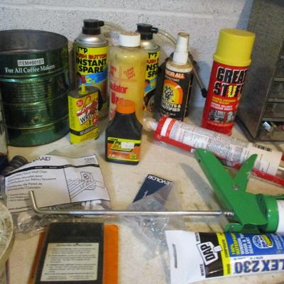 Pigeon Hole Boxes Cleaning Supplies Self Help Items (TR)